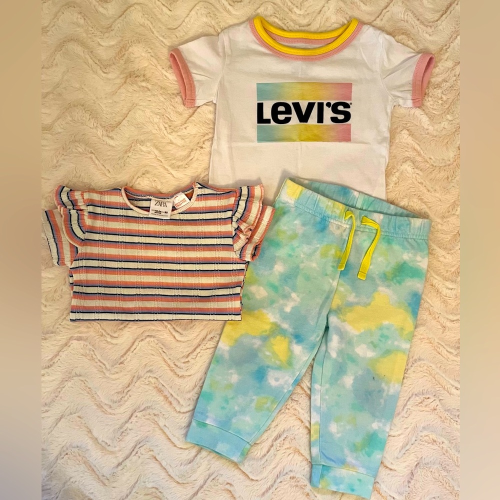 3-piece mixed brand bundle